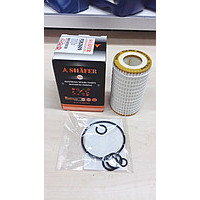 Фильтр масляный с веревкой по кругу 5 резинок (пр-во Shafer) MB Sprinter/Vito CDI, OM611 тип MANN