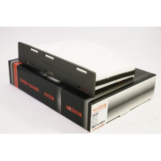 Фильтр салона (пр-во Shaffer) Audi A3 05/03- VW Golf V 10/03-, Skoda Octavia II 06/04-