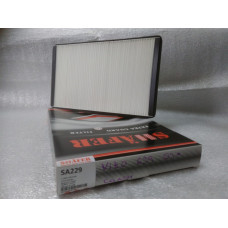 Фильтр салона (пр-во SHAFER) Mercedes Vito 639