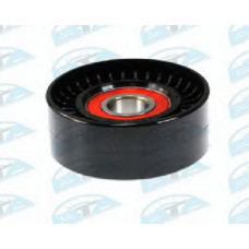 Ролик натяжной клинового ремня 17*26*70 (пр-во BTA) Lachetti 1.8, Nubira 2.0 16V, Opel Vectra A 1.6