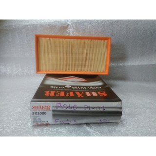 Фильтр воздушный (пр-во Shafer) Skoda Fabia 6Y3, VW Polo 1.2 12V