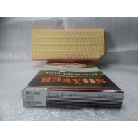 Фильтр воздушный (пр-во SHAFER) VW Golf V 2.0 TFSI 2006-