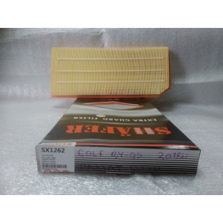 Фильтр воздушный (пр-во SHAFER) VW Golf V 2.0 TFSI 2006-