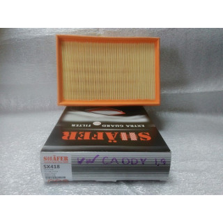 Фильтр воздушный (пр-во Shaffer) VW Caddy II 1.9 D TDI 1995-2004  