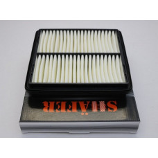 Фильтр воздушный Daewoo Lanos 96- 1.4  (Shafer)