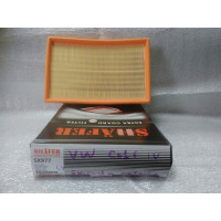 Фильтр воздушный (пр-во SHAFER) Skoda Fabia 99-, Octavia, VW Caddy |||, Golf V, Polo 