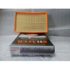 Фильтр воздушный (пр-во SHAFER) Skoda Fabia 99-, Octavia, VW Caddy |||, Golf V, Polo 