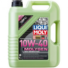 Масло моторное 10W40 9061 LIQUI MOLY MOLYGEN NEW GENERATION  5L