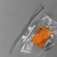 Планка суппорта перед, зад ATE 1 шт (ATE) Sprinter, VW LT, Vito