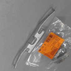 Планка суппорта перед, зад ATE 1 шт (ATE) Sprinter, VW LT, Vito