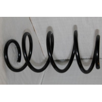 Пружина подвески hyundai solaris перед. компл. 2 шт (FOBOS)