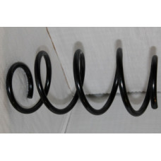 Пружина подвески hyundai solaris перед. компл. 2 шт (FOBOS)