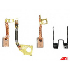 Угольная щетка, стартер  AS-PL