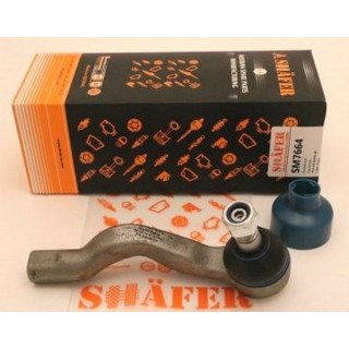 Наконечник рулевой тяги левый vito 639 03- 27664 (Shafer)