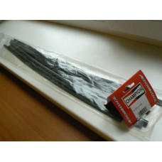 Резинка стеклоочистителя бескаркасного 1 шт 700 мм CHAMPION Резинка стеклоочистителя бескаркасного 1 шт 700 мм CHAMPION