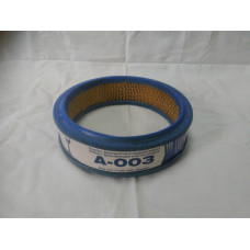 Фильтр воздушный ПРОМБИЗНЕС ВАЗ 2101-09 ТАВРИЯ карбюратор (2101-1109100,A-003)