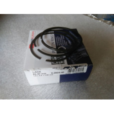 Кольца поршневые на 4 цилиндра ВАЗ 82,40 1,50 x 2,00 x 3,94 Хром, масл. чугун (пр-во NE/NPR)