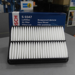 Фильтр воздушный S0347 (BOSCH) MAZDA 13-