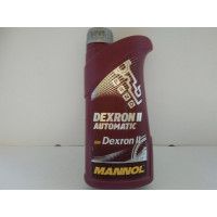 Масло трансмиссионное ATF FANFARO 1L