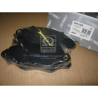 Колодка торм. диск. FORD TRANSIT 00-06 передн. (RIDER)