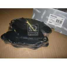 Колодка торм. диск. FORD TRANSIT 00-06 передн. (RIDER)