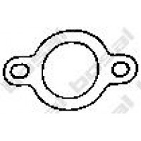 Прокладка выпускной системы (Fischer)