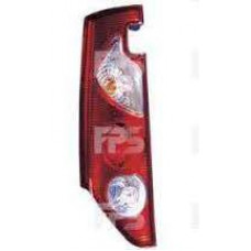 Фонарь задний лев .Fps RENAULT  KANGOO 08-