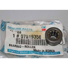 Подшипник рулевой рейки Ланос без ГУРа GM