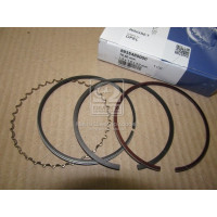 Кольца поршневые на 4 цилиндра STD DAEWOO Lanos 1,5 8V 76,50 1,50 x 1,50 x 3,00 mm (пр-во NE/NPR), 9-3548-00, 73-3548-0000