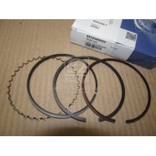 Кольца поршневые на 4 цилиндра STD DAEWOO Lanos 1,5 8V 76,50 1,50 x 1,50 x 3,00 mm (пр-во NE/NPR), 9-3548-00, 73-3548-0000