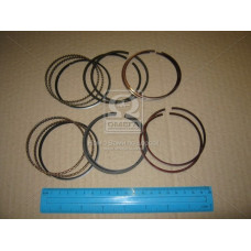 Кольца поршневые на 4 цилиндра +0.25 DAEWOO Lanos 1,5 8V 4 Cyl. 76,75 1,50 x 1,50 x 3,00 mm (пр-во NE/NPR), 9-3548-25, 73-3548-2500