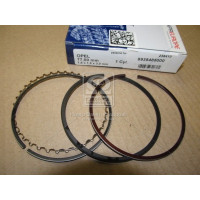 Кольца поршневые на 4 цилиндра +0.50 DAEWOO Lanos 1,5 8V 77,00 1,50 x 1,50 x 3,00 mm (пр-во NPR), 9-3548-50, 73-3548-5000