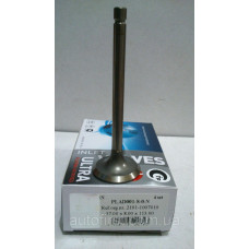 Клапан впускной азотированный 4шт (пр-во AMP ) Daewoo Lanos 1,5i 8V 