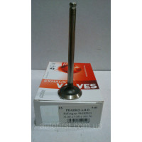 Клапан выпускной 4 шт(пр-во AMP) Daewoo Lanos 1,5i 8V 