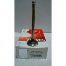 Клапан выпускной 4 шт(пр-во AMP) Daewoo Lanos 1,5i 8V 