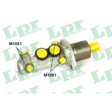 Главный тормозной цилиндр LPR PEUGEOT 309 диам,20.64