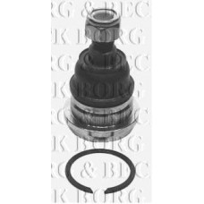 Опора шаровая HYUNDAI GRACE, H100/MITSUBISHI L300 (пр-во CTR)