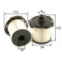 Топливный фильтр MANN FILTR FORD TRANSIT 06-