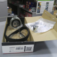 Комплект ремня ГРМ (пр-во PowerGrip® GATES)  VW Passat 1.8,2.0T 96-, Audi A4,A6 1.8-2.0T 2000-