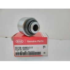 Сайлентблок цапфы задней (Плавающий) (пр-во Mobis) Hyundai \ Kia