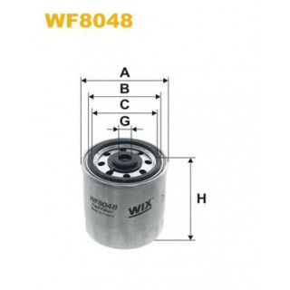 Топливный фильтр WIX FILTERS VITO 638