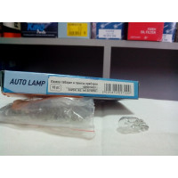 Лампа габарит и панель приборов W2,1x9,5d W5W 24V 5W Tempest