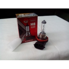 Лампа авто AG AUTO H8 12V 35W PGJ19-1 (№40017)