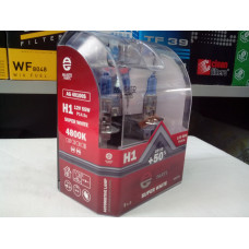 Лампа головного света H1 12V 55W (AG AUTO PARTS)