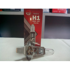Лампа головного света H1 12V 55W (AG AUTO PARTS)