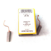 Щетки стартера (IKA)