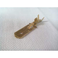 Клемма 8 ПАПА большая 6,3 мм