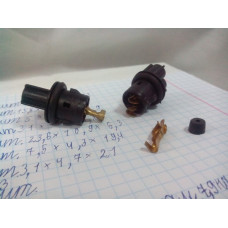 Патрон приборной лампочки