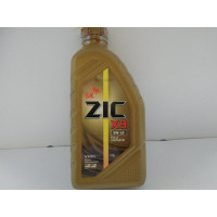 Масло моторное 5W40  ZIC X9 1л