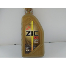 Масло моторное 5W40  ZIC X9 1л